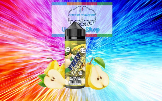 Fizzy Juice Yellow Pear