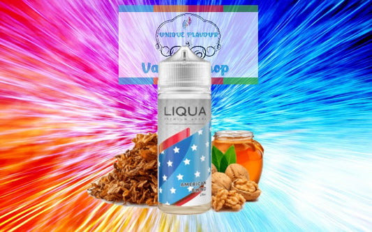 Liqua American Blend 24ml