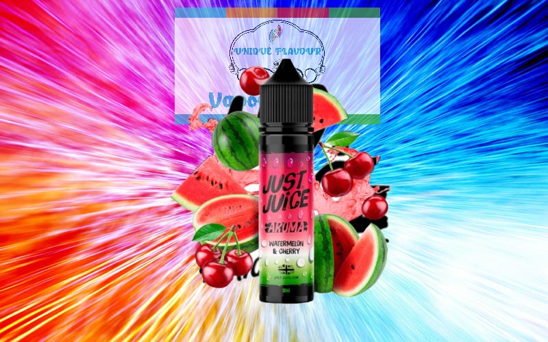 Just Juice Iconic Watermelon Cherry