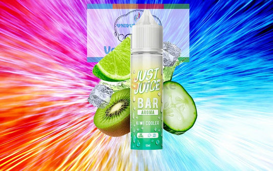 Just Juice Bar Kiwi Cooler