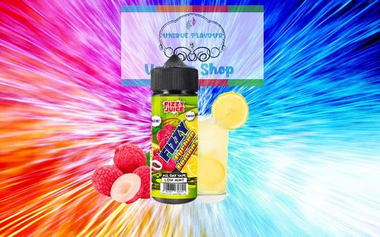 Fizzy Juice Lychee Lemonade
