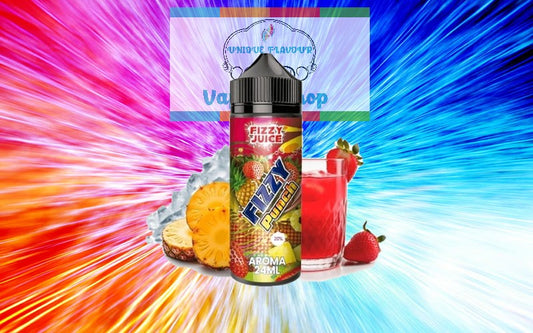 Fizzy Juice Punch