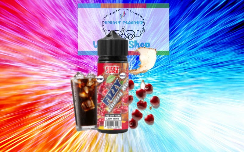Fizzy Juice Cherry Kola