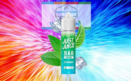 Just Juice Bar Spearmint