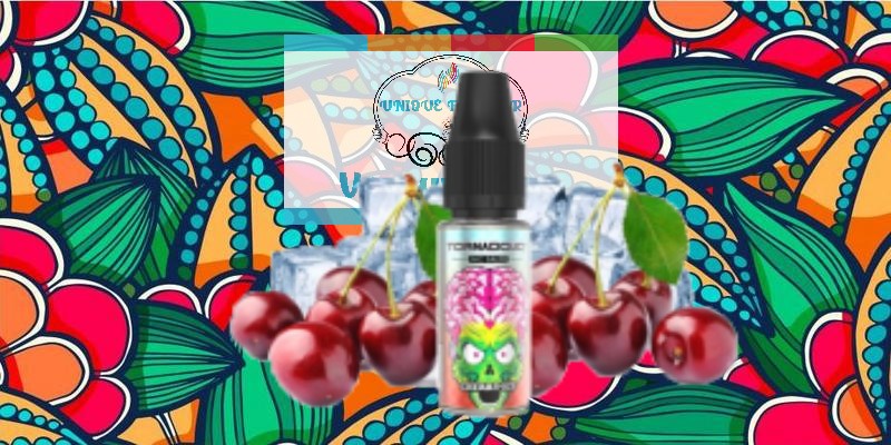 Tornadoliq Salts Cherry Ice
