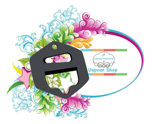 Cap E-Liquid Bottle Opener Tool with long necklace