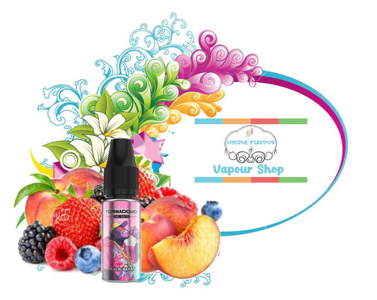 Tornadoliq Peach berry