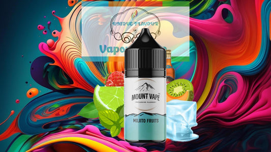 Mount Vape Mojito Fruits Flavor Shoot Longfill 10/30ml