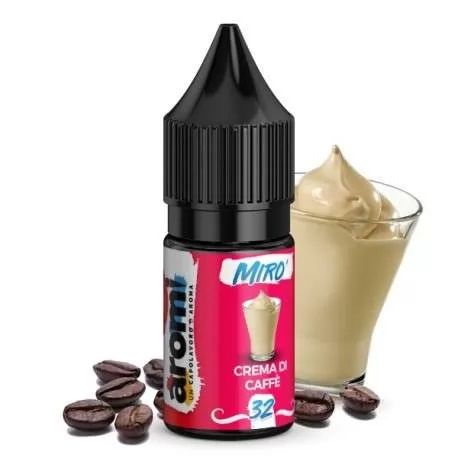 LOP POP MIRO-coffee cream -FlavorShoot Longfill 10/30ml-0mg