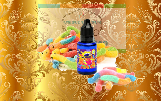 Big Mouth - Worms Party Flavor Shoot Longfill 10/30ml