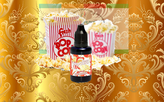 Big Mouth - More PopCorn Flavor Shoot Longfill 10/30ml