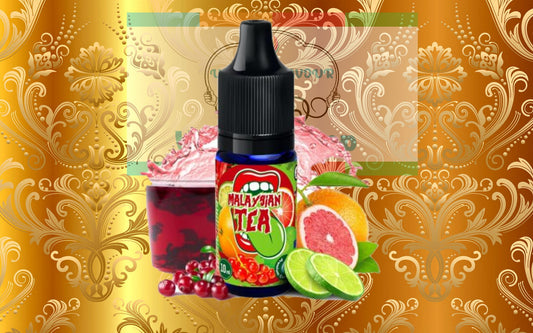 Big Mouth - Malaysian Tea Flavor Shoot Longfill 10/30ml