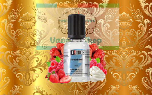 T-Juice - Strawberri concentrate 30ML
