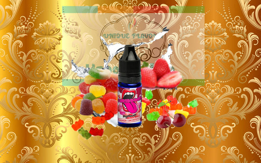 Big Mouth - Caribbean Flavor Shoot Longfill 10/30ml