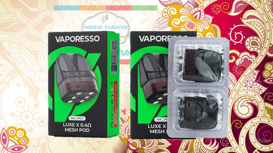 Vaporesso Luxe X/XR/XR Max Replacement Pods