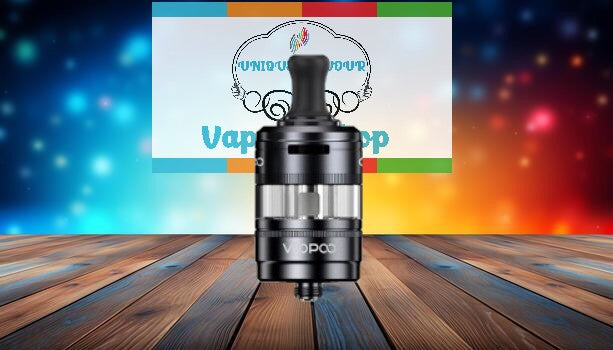 Voopoo PnP X Pod Tank MTL Atomizer - Silver