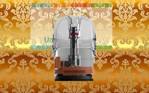Vaporesso LUXE Q Pod 3ml