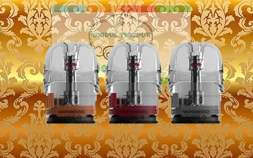 Vaporesso LUXE Q Pod 3ml