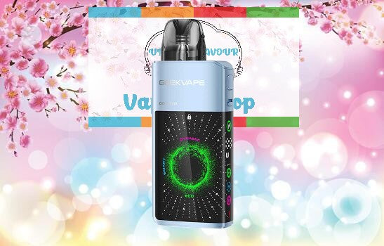 Geekvape- Digi Q Vista Pod