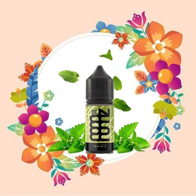 Fresh Mint One Shot - Nom Nomz