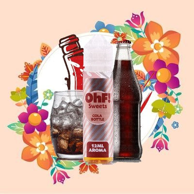 OhF! Sweets – Cola Bottle 12ml/60ml