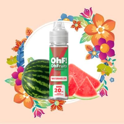 OhF! Longfill OhFruits Watermelon