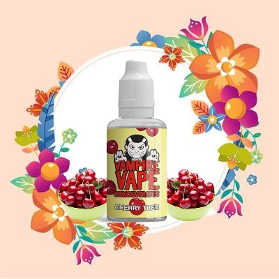 Vampire Vape Cherry Tree 30ml E-liquid Concentrate