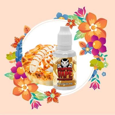 Vampire Vape Banoffee Pie Concentrate
