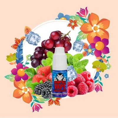 Vampire Vape Heisenberg Grape Concentrate