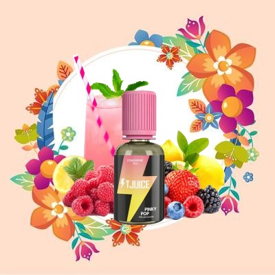 PINKY POD T-JUICE AROMA 30ML