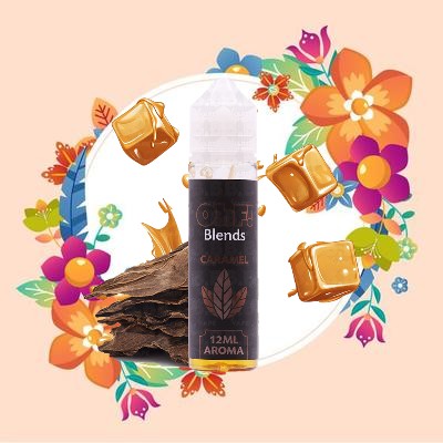 OhF! Blends – Caramel 12ml/60ml