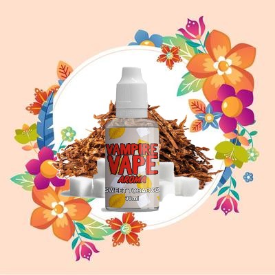 Vampire Vape Sweet Tobacco Aroma 30 ml