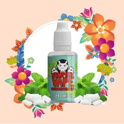 Spearmint Vampire Vape - Concentrated Aroma 30ml