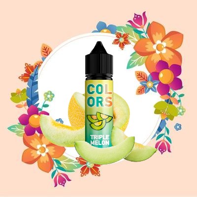 Mad Juice Triple Melon 15ml/60ml