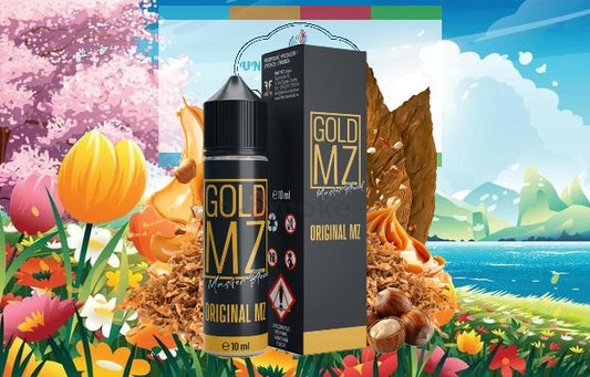 Infamous-Gold tobacco