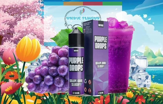 Infamous- Purple Slushy