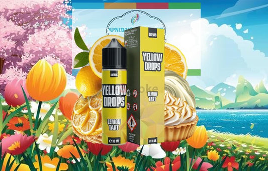 Infamous Lemon Tart Longfill