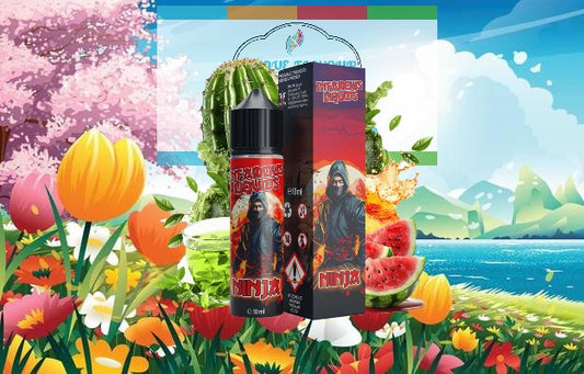 Infamous Ninja Juice Longfill