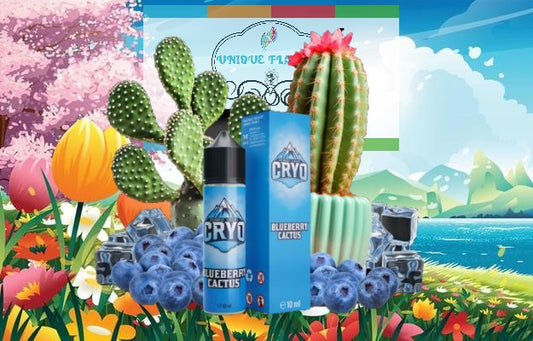 Infamous - Blueberry Cactus