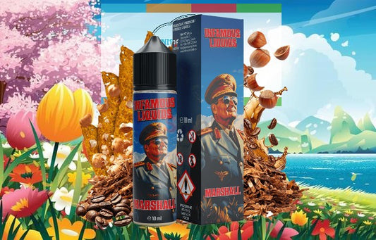 Infamous- tobacco coffee