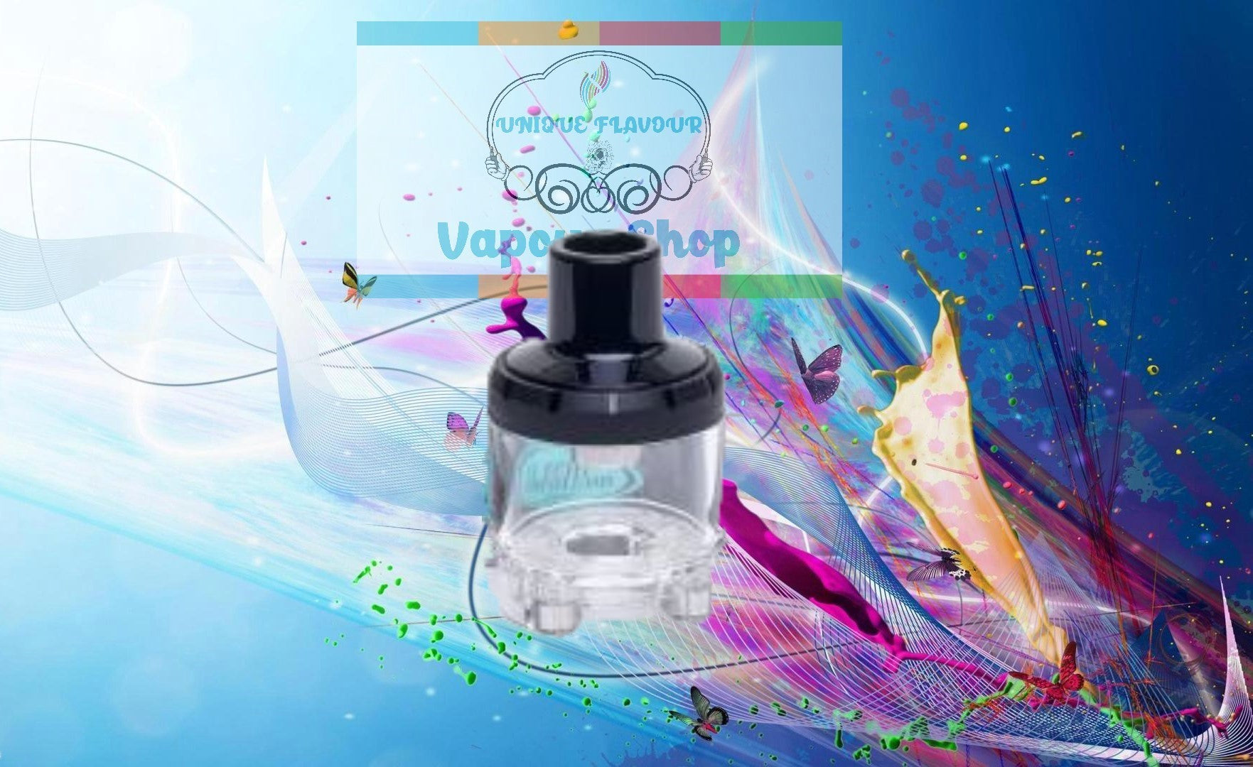 Aspire Veynom Replacement Pod – Unique Flavour