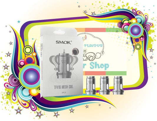 SMOK TFV16 Coils