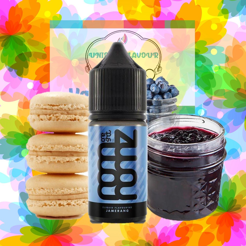 Nom Nomz Jamerang Concentrate 30ml