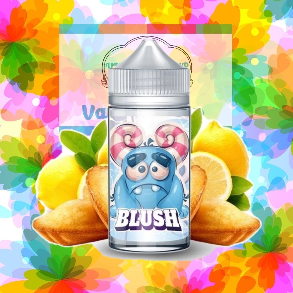 Monster-BLUSH - Shortfill 200ml