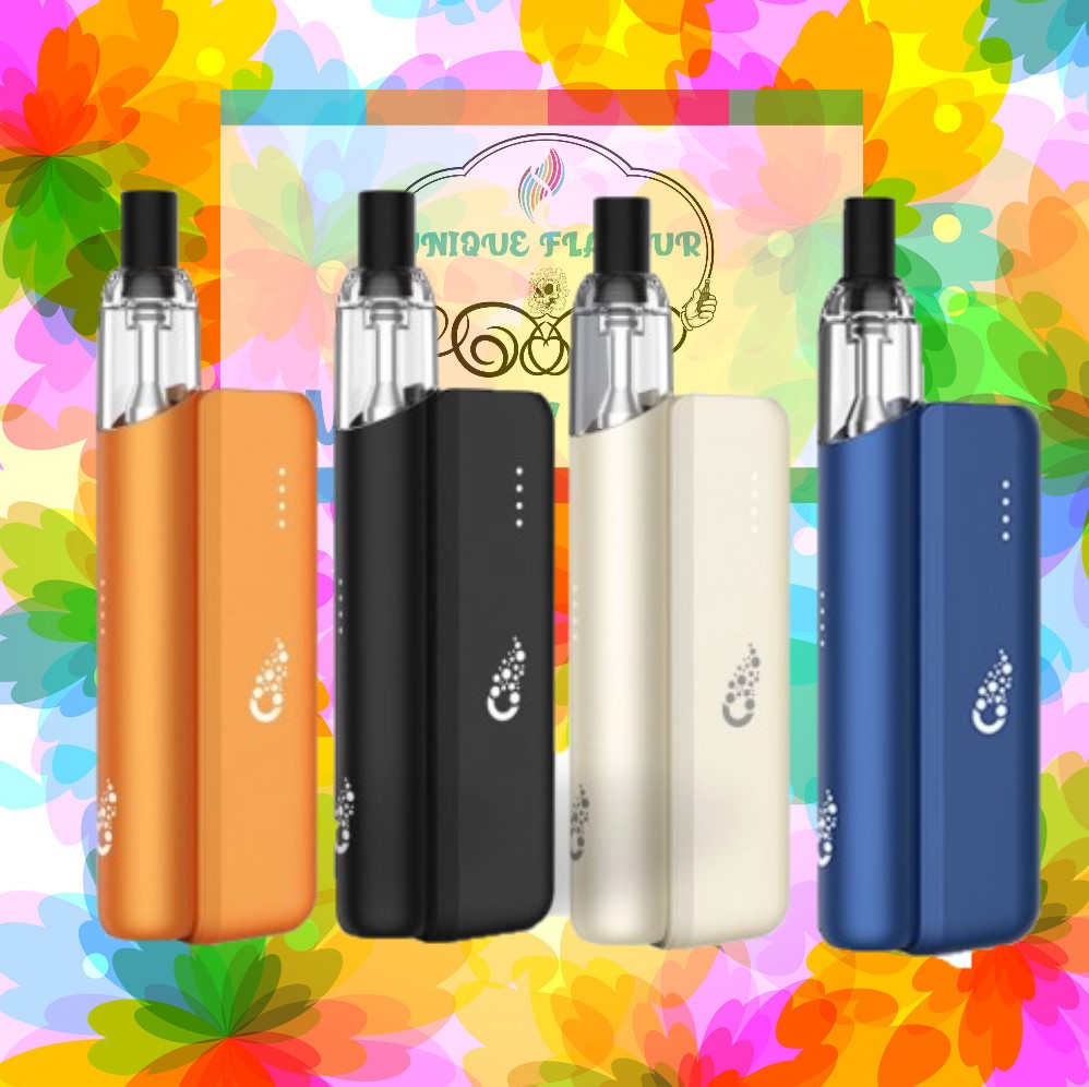 BUBBLE Electronic Cigarette Kit with Powerbank