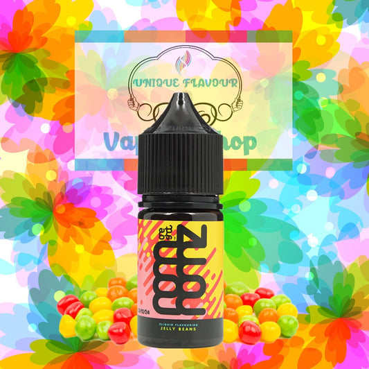 Nom Nomz Jelly Beans Concentrate 30ml