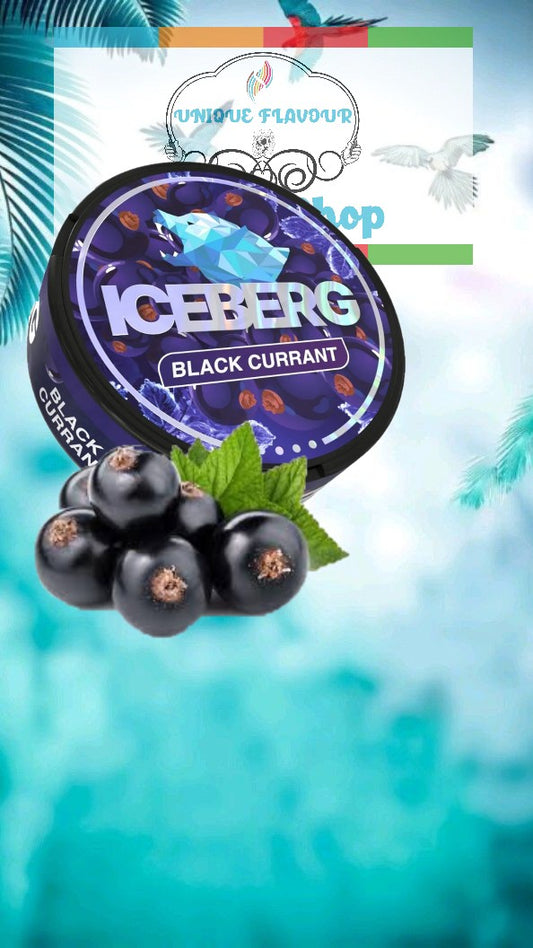 ICEBERG Nicotine Pouches