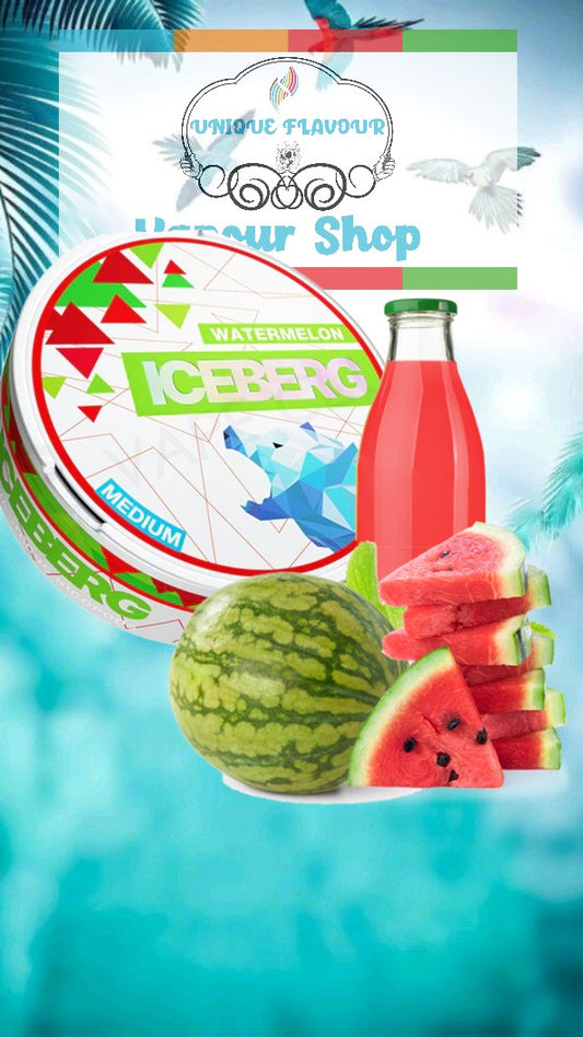 ICEBERG Nicotine Pouches