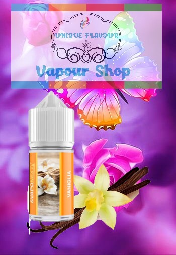 SvapoNext Mr. Cake Vaniglia 10ml/30ml Flavorshot Longfill