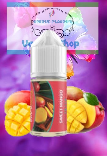 SvapoNext Mr. Fruit Sweet mango 10ml/30ml Flavorshot Longfill